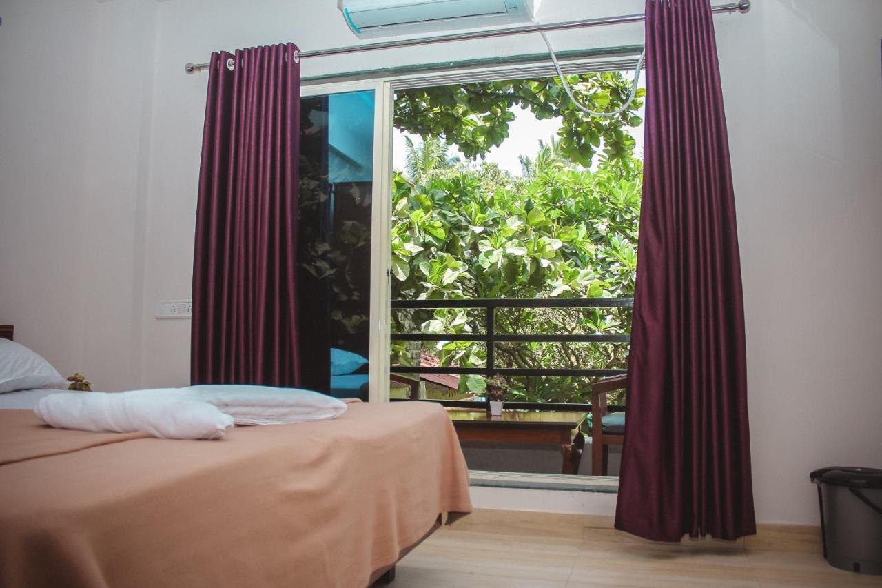 Blue Sea Residency Alībāg Ngoại thất bức ảnh