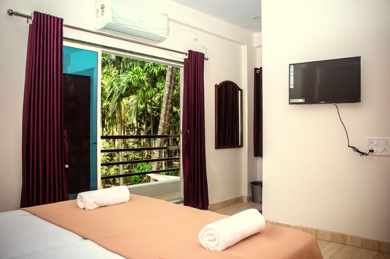 Blue Sea Residency Alībāg Ngoại thất bức ảnh