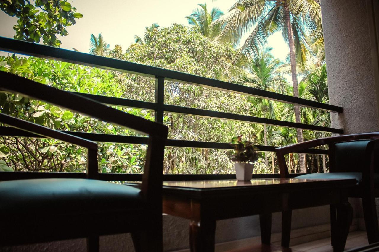 Blue Sea Residency Alībāg Ngoại thất bức ảnh