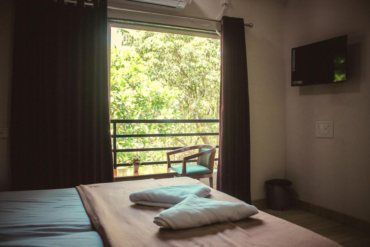 Blue Sea Residency Alībāg Ngoại thất bức ảnh