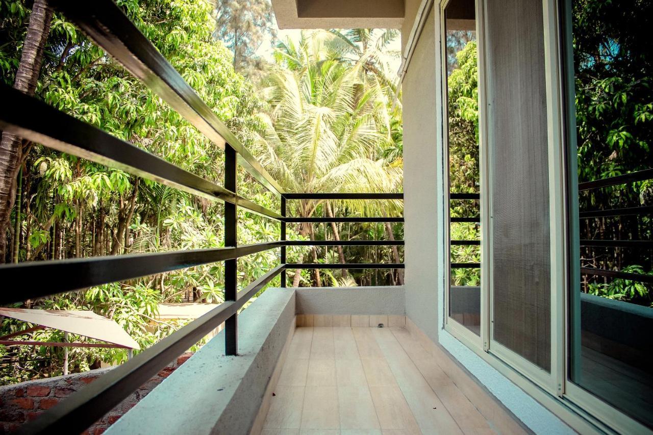 Blue Sea Residency Alībāg Ngoại thất bức ảnh
