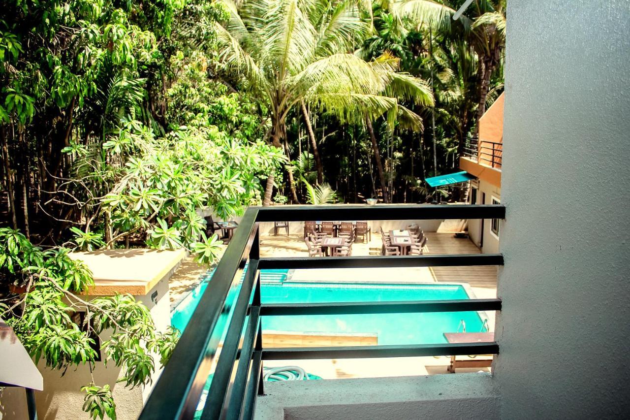 Blue Sea Residency Alībāg Ngoại thất bức ảnh