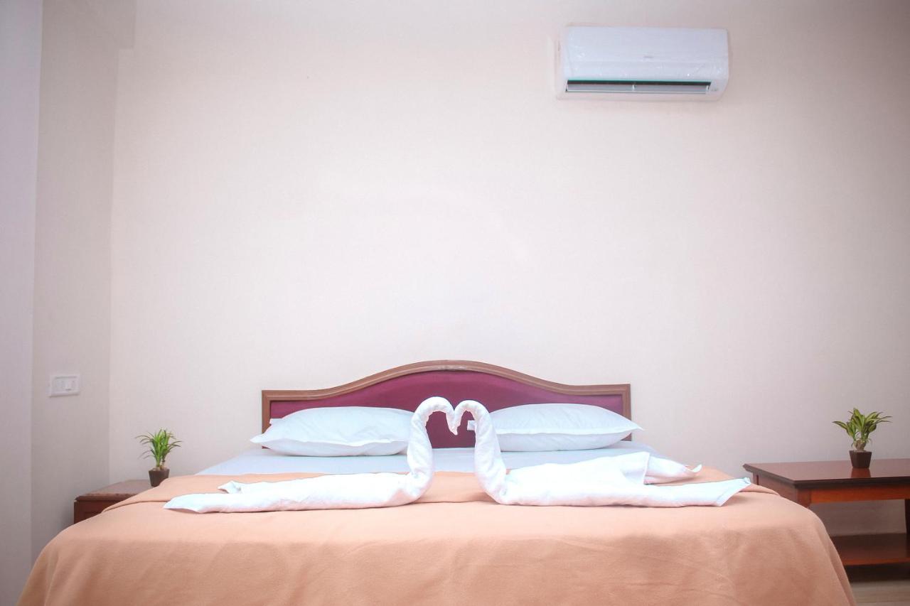 Blue Sea Residency Alībāg Ngoại thất bức ảnh