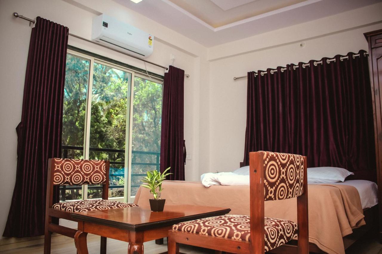 Blue Sea Residency Alībāg Ngoại thất bức ảnh