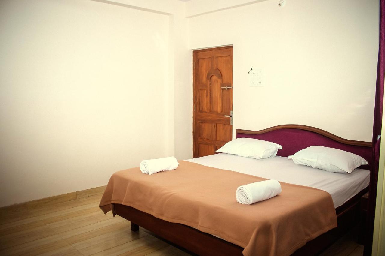 Blue Sea Residency Alībāg Ngoại thất bức ảnh