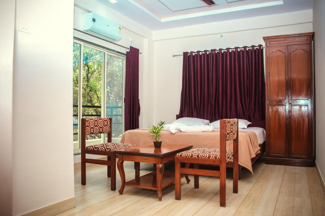 Blue Sea Residency Alībāg Ngoại thất bức ảnh
