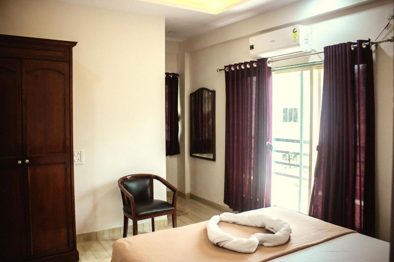 Blue Sea Residency Alībāg Ngoại thất bức ảnh