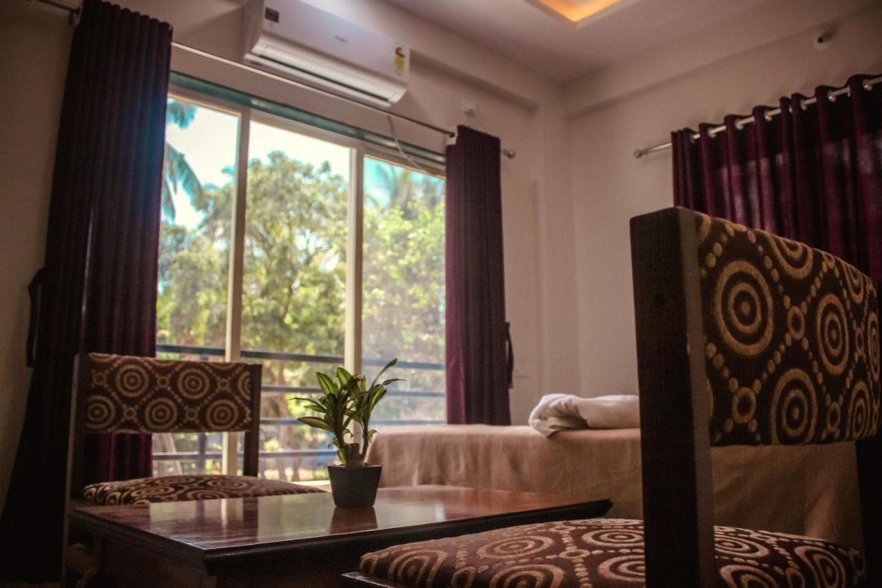 Blue Sea Residency Alībāg Ngoại thất bức ảnh