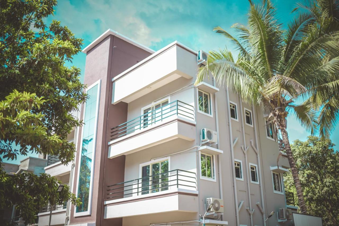 Blue Sea Residency Alībāg Ngoại thất bức ảnh