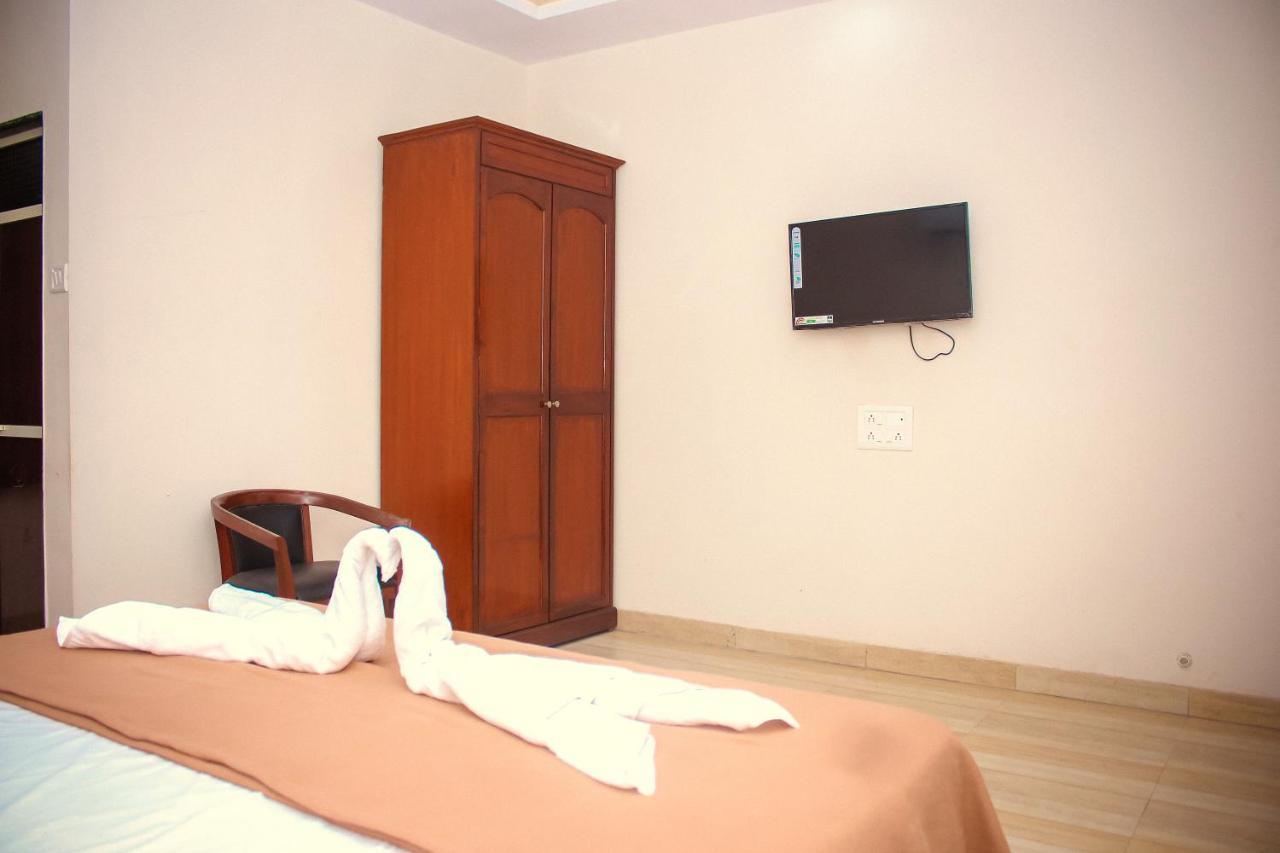 Blue Sea Residency Alībāg Ngoại thất bức ảnh