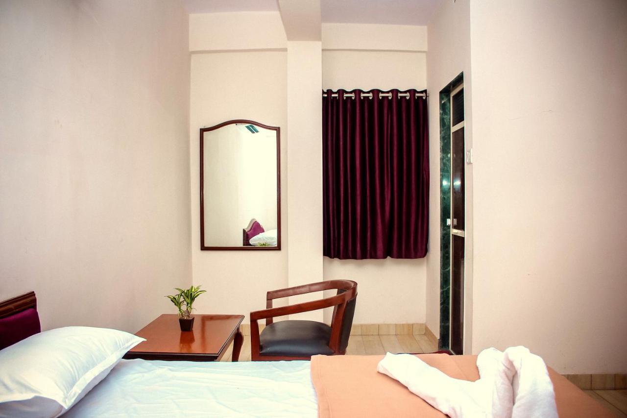 Blue Sea Residency Alībāg Ngoại thất bức ảnh