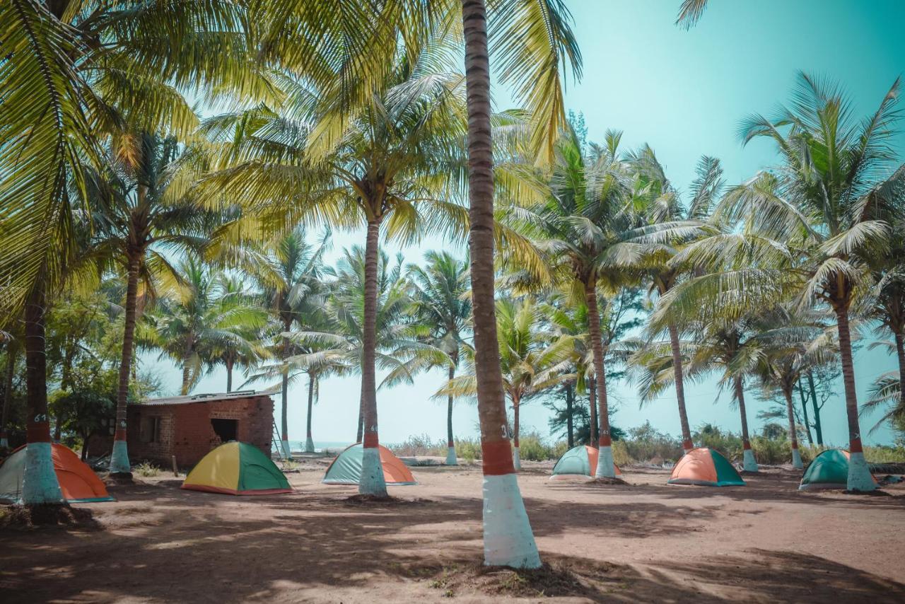 Blue Sea Residency Alībāg Ngoại thất bức ảnh